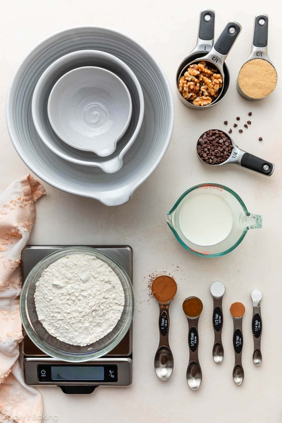 how to measure baking ingredients - Article 2